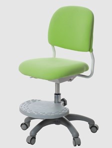 Растущее кресло Holto-15 зеленое в Шадринске