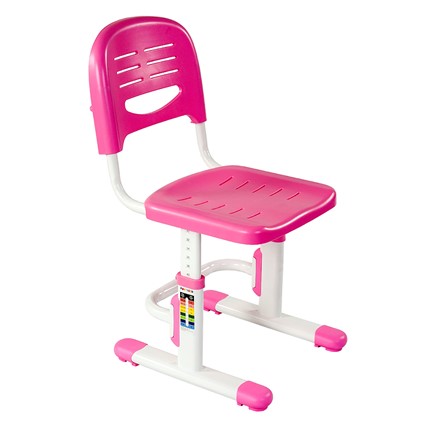 Детский растущий стул SST3 Pink в Шадринске - изображение