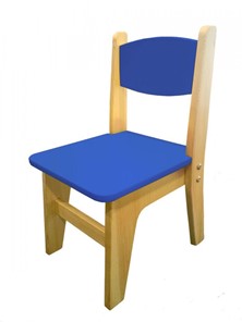 Детский стульчик Вуди синий (H 260) в Шадринске