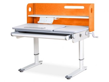 Детский стол-трансформер Denver, оранжевый в Кургане