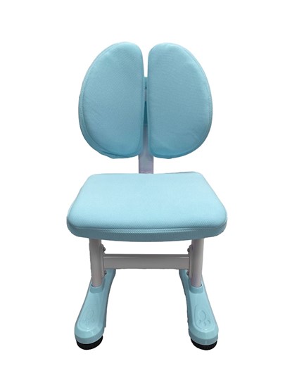 Растущая парта + стул Carezza Blue FUNDESK в Шадринске - изображение 11