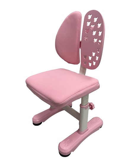 Парта растущая + стул Vivo Pink FUNDESK в Шадринске - изображение 8