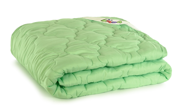 Одеяло детское Бамбук в Шадринске - изображение