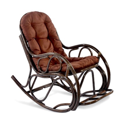 Кресло-качалка с подножкой 05/17 PROMO в Кургане - изображение