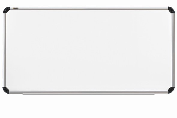Магнитная доска на стену BRAUBERG Premium 120х240 см, улучшенная алюминиевая рамка в Шадринске - изображение