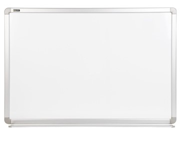 Доска магнитная настенная BRAUBERG Premium 60х90 см, улучшенная алюминиевая рамка в Шадринске - предосмотр