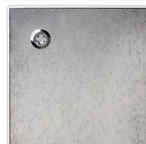 Магнитная стеклянная доска на стену BRAUBERG 40х60 см, белая в Шадринске - предосмотр 5