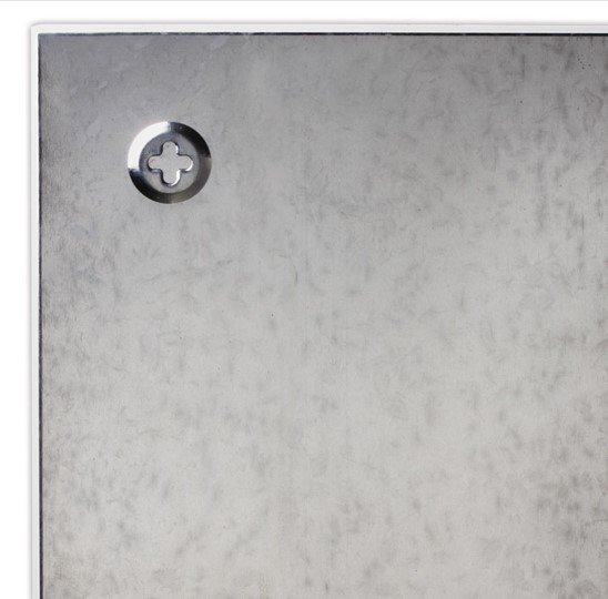 Магнитная стеклянная доска на стену BRAUBERG 40х60 см, белая в Шадринске - изображение 5