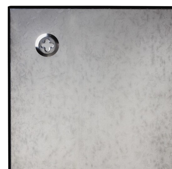 Магнитная стеклянная доска на стену BRAUBERG 60х90 см, черная в Шадринске - изображение 5