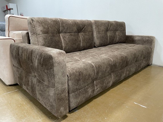 Прямой диван Бруно 2 БД Феникс 2 в Шадринске - изображение