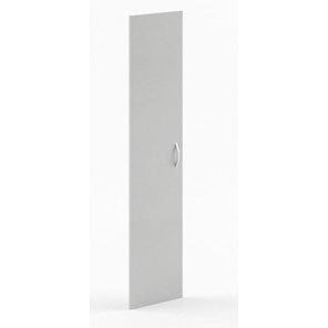 SIMPLE SD-5B Дверь высокая 382х16х1740 серый в Шадринске